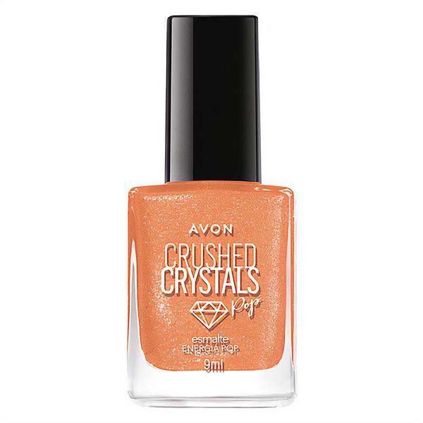 Esmalte Crushed Crystals