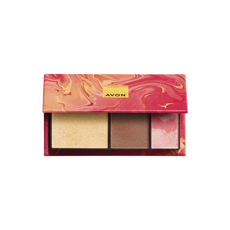 Presente Tint Marker Rosado Sunkissed