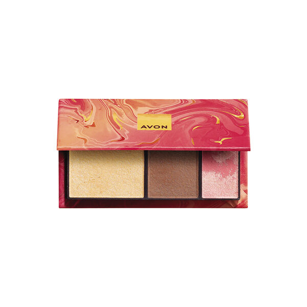 Presente Tint Marker Rosado Sunkissed