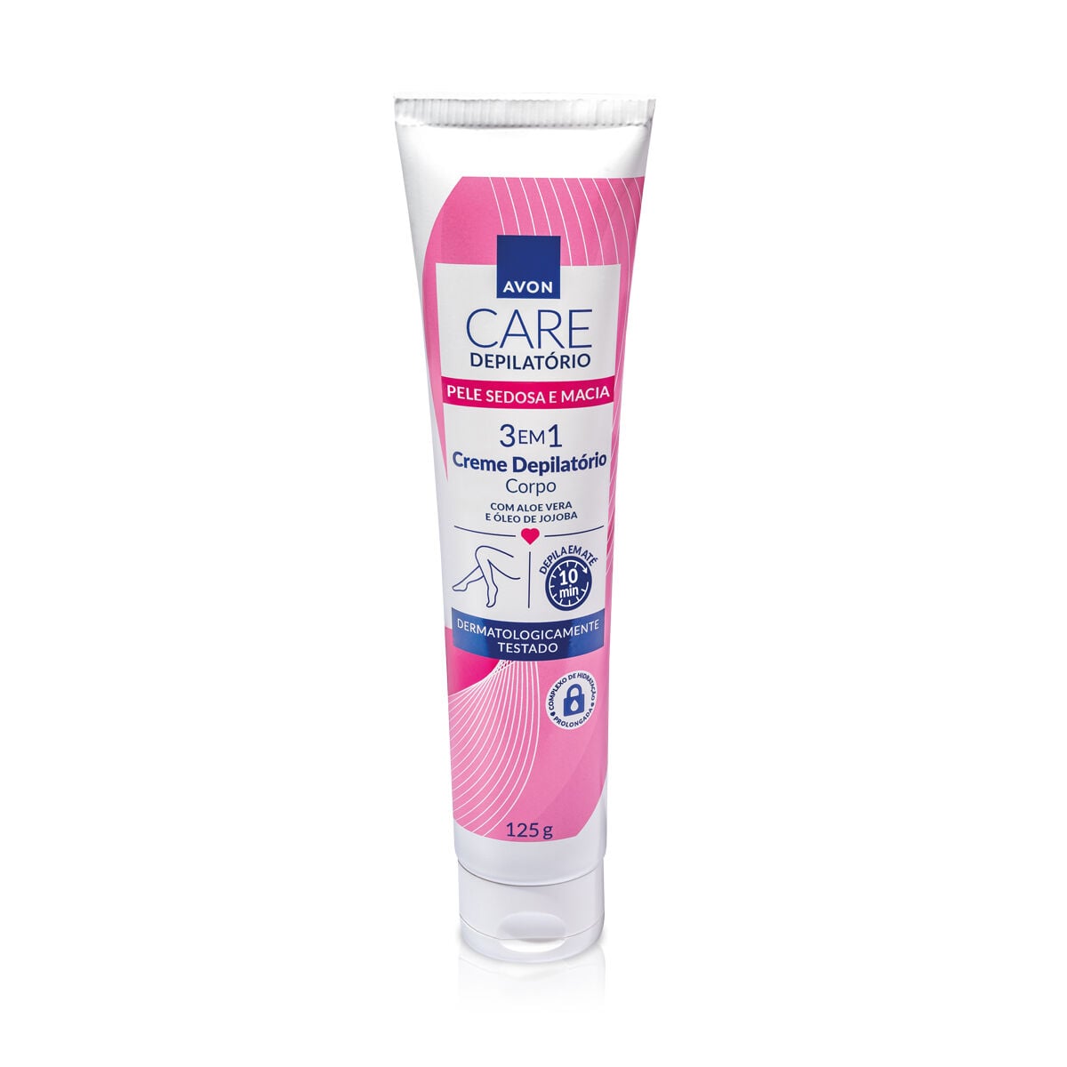 Creme Depilatório para o Corpo 125g