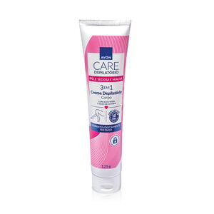 Creme Depilatório para o Corpo 125g
