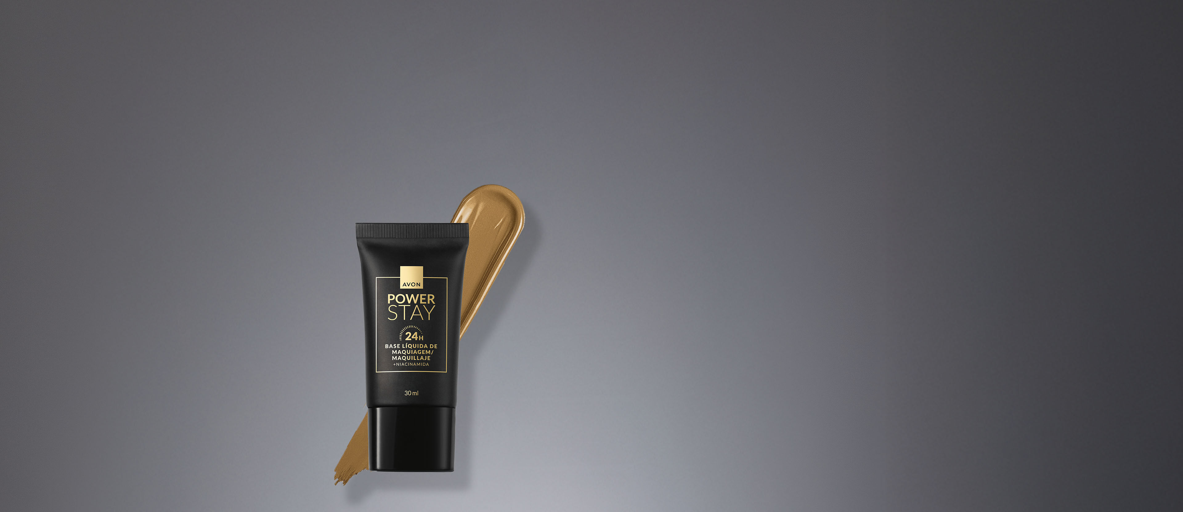 Power Stay Base Líquida Matte