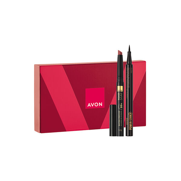 Presente Power Stay Duo - Nude Elegante