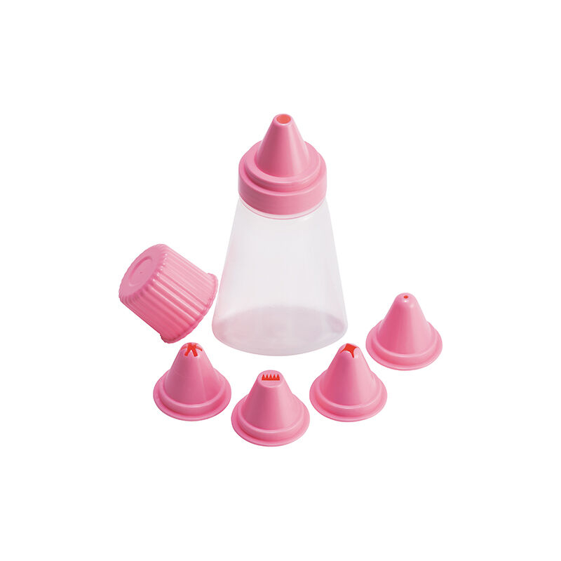 Bisnaga de Confeitar 5 Bicos