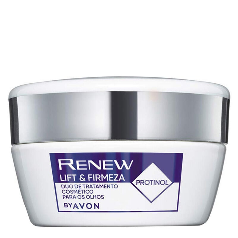 Gel Creme Renew Duo De Tratamento Cosmético Para Os Olhos