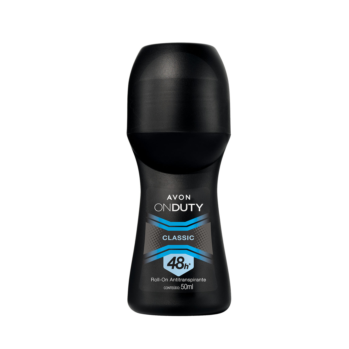 Desodorante Antitranspirante Roll-On 50 ml On Duty Men Classic
  