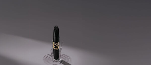 Mascara de Volume A Prova D'água Preto