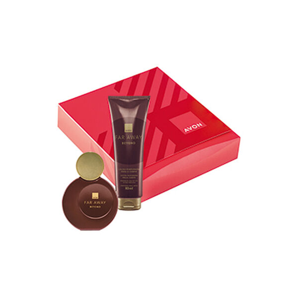 Presente Far Away Beyond Especial