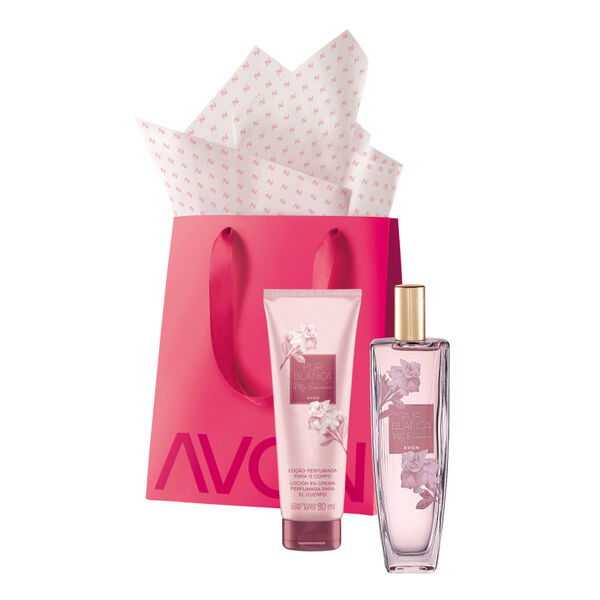 Presente Pur Blanca My Essence Especial