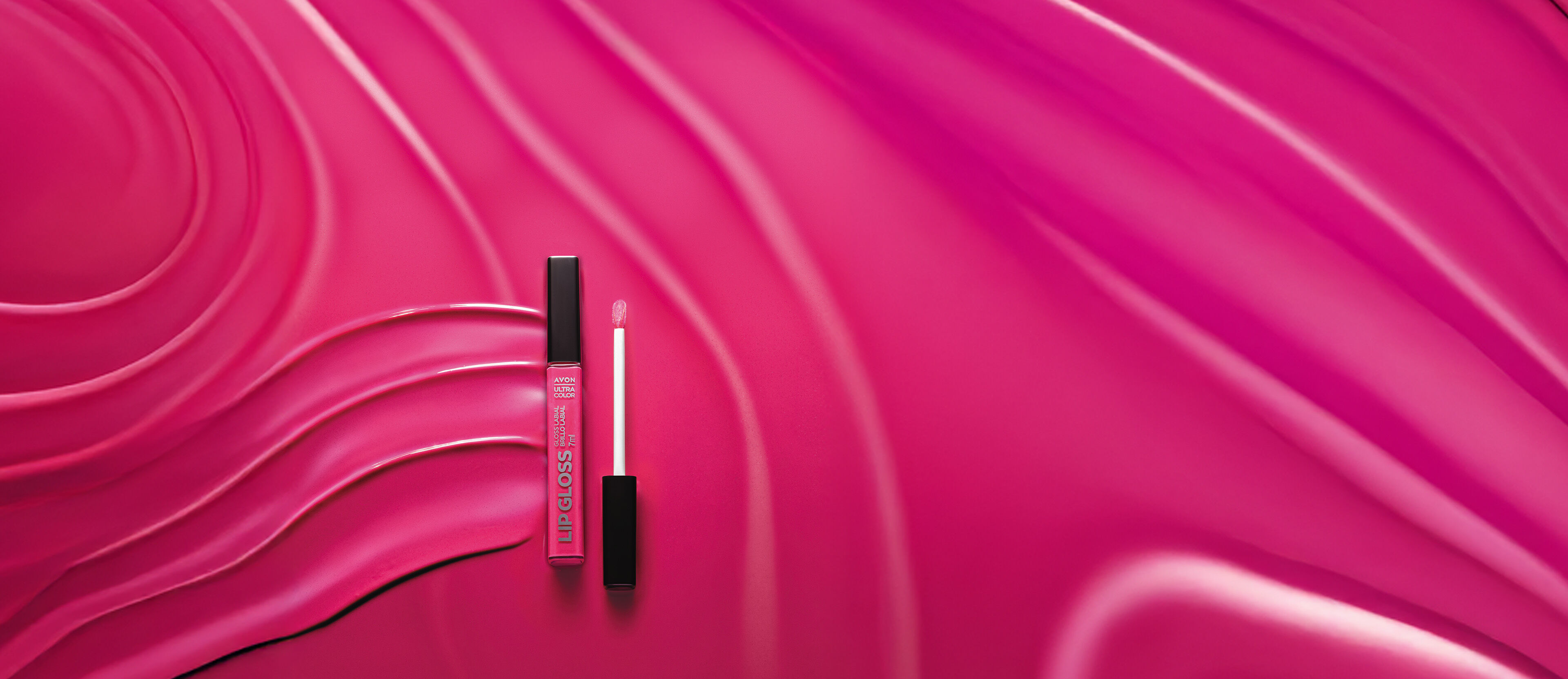 Gloss Labial Brilhante