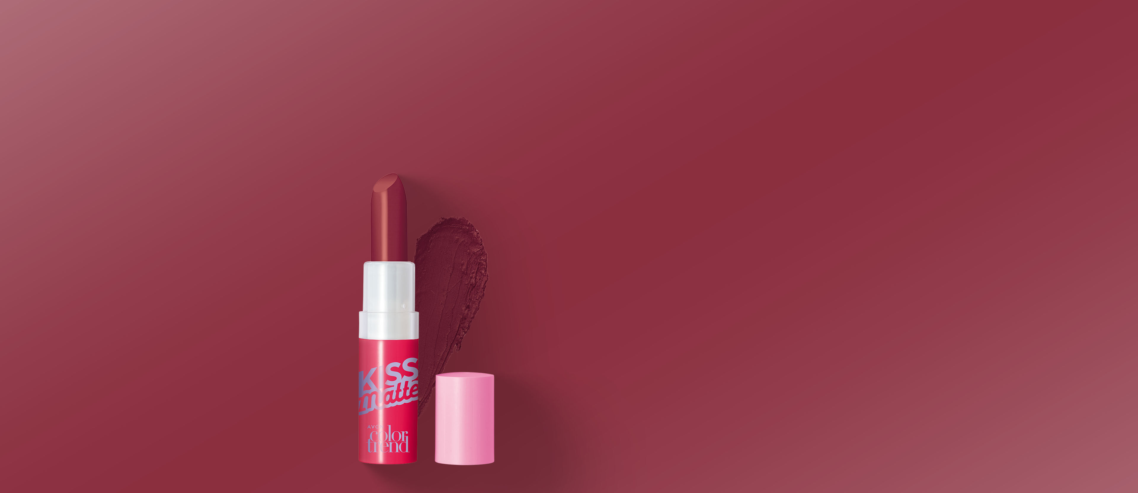Batom Kiss Matte