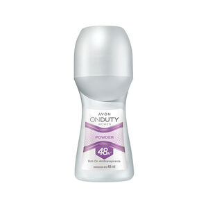 Women Powder Desodorante Antitranspirante Roll-on