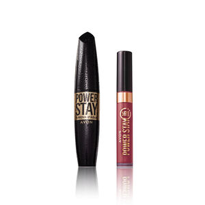 Kit Alegria Nude Olhos E Boca
  