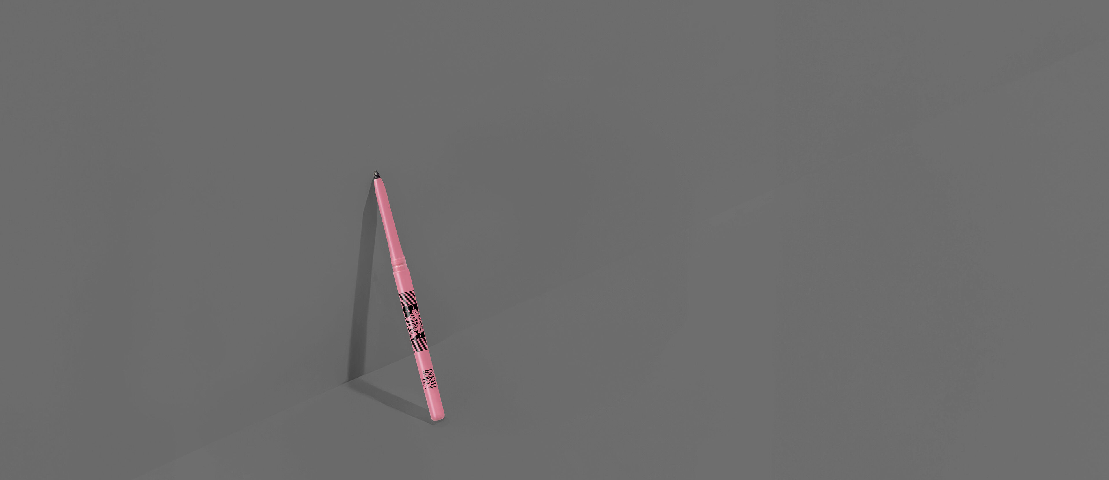 Delineador Retrátil Para Olhos Coleção Disney