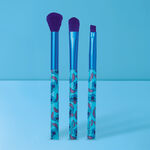 Kit Pinceis Stitch Para Olhos