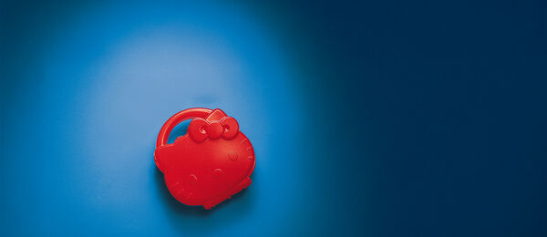 Maleta 3D Hello Kitty