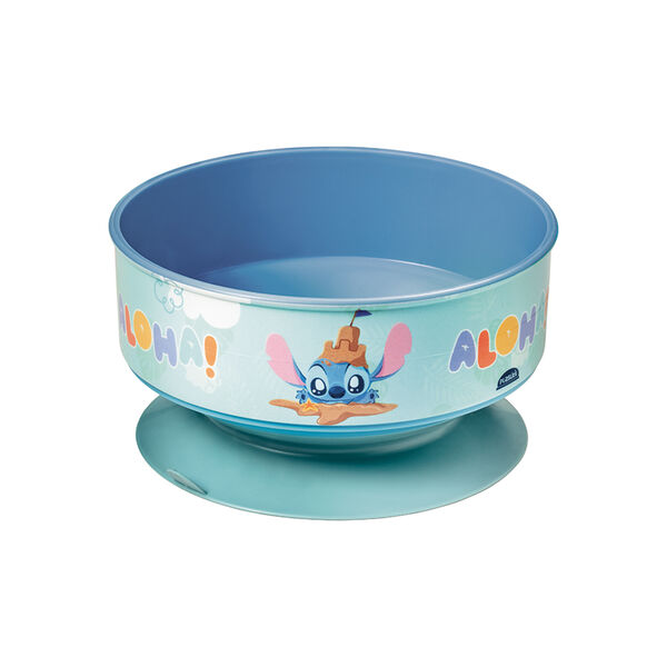 Tigela com Ventosa Baby Stitch