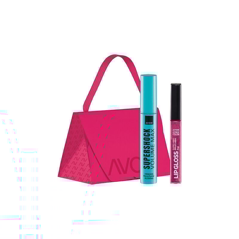 Presente Máscara Super Shock Op2