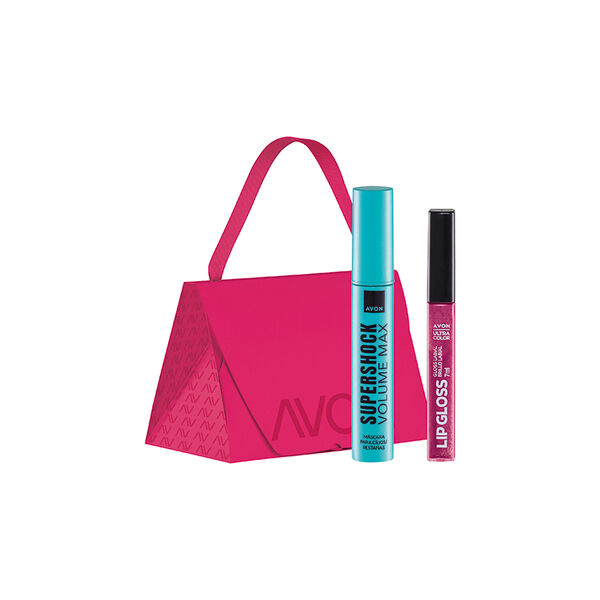 Presente Máscara Super Shock Op2