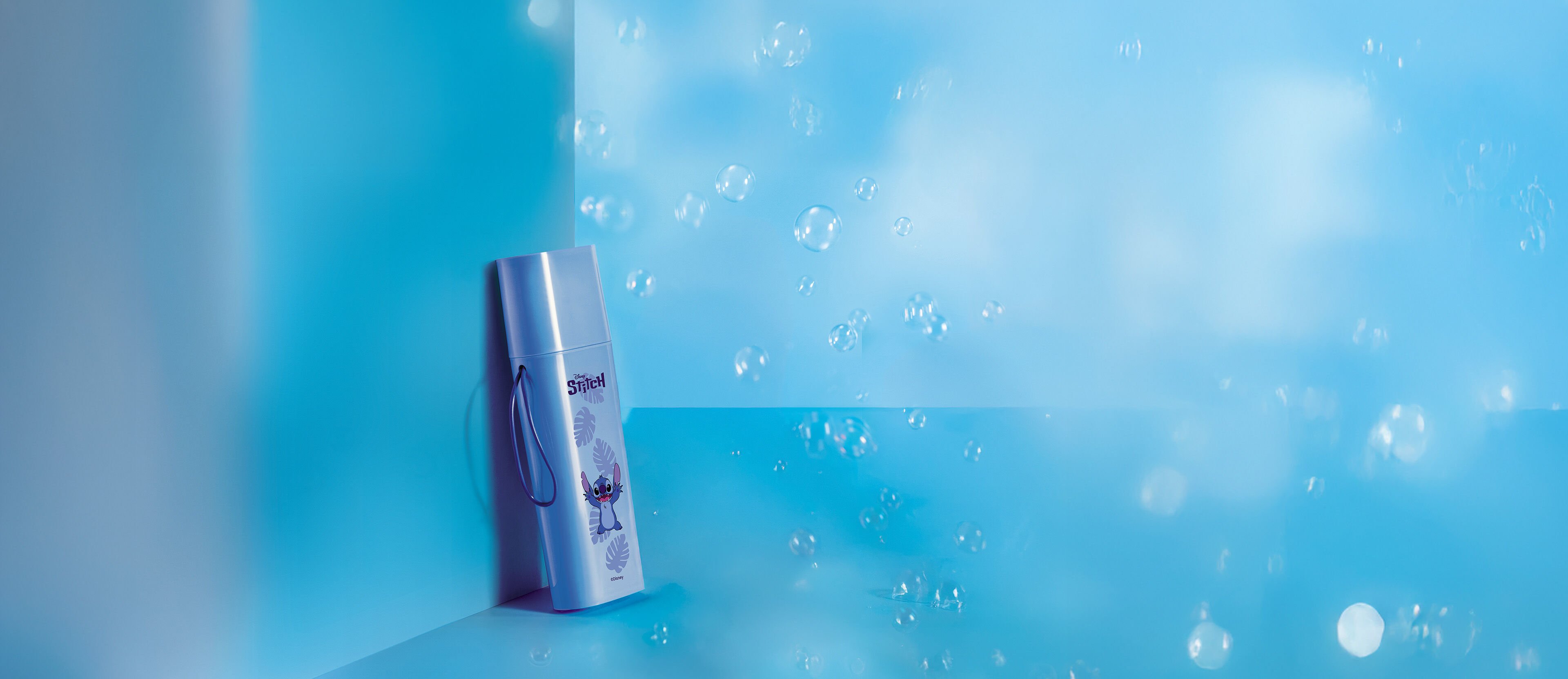 Porta Escova Dentes Stitch