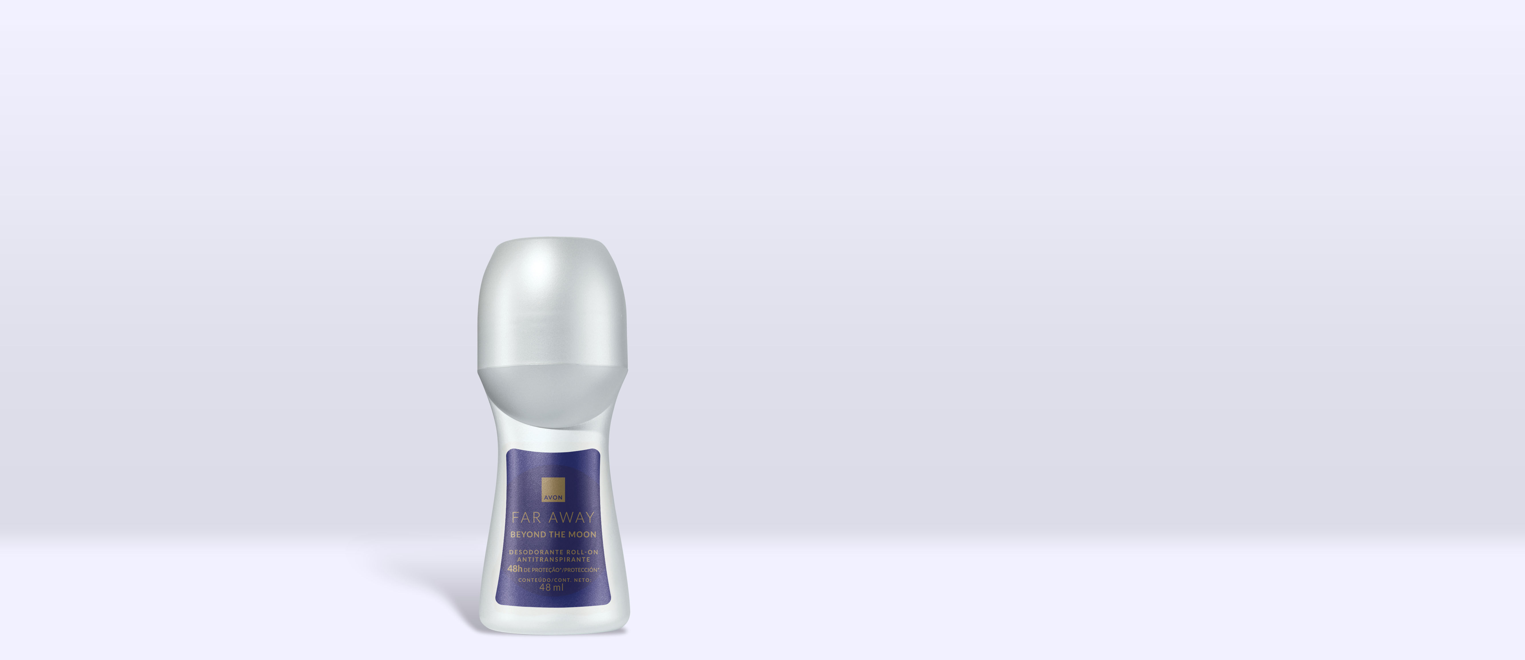 Desodorante Antitranspirante Roll-On Far Away Moon