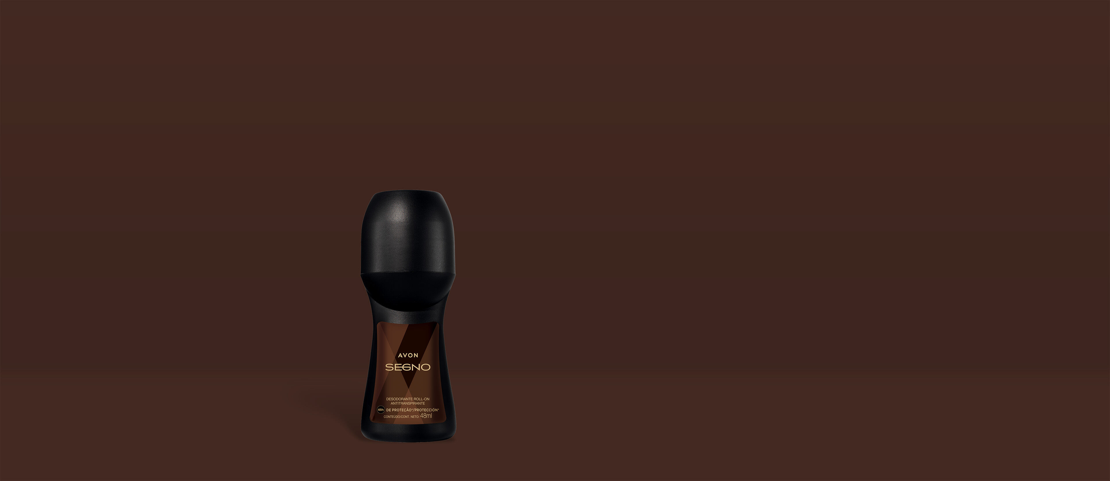 Desodorante Antitranspirante Roll-On Segno