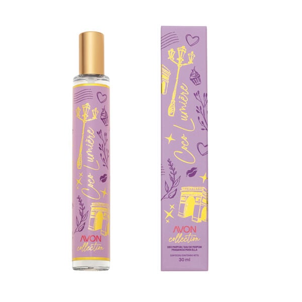 Paris Trés Chic Coco Lumière Deo Parfum