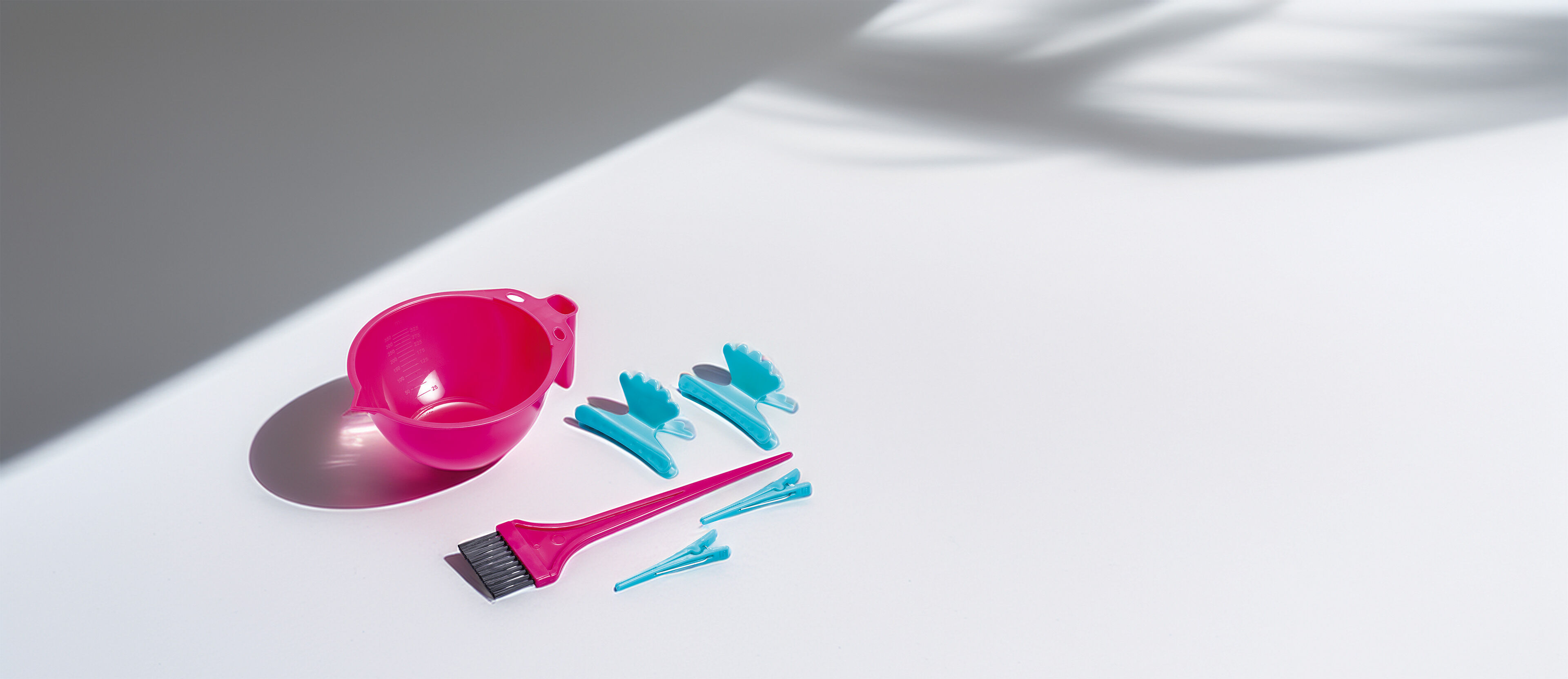 Kit Tintura Hidratação Soft Multicolor