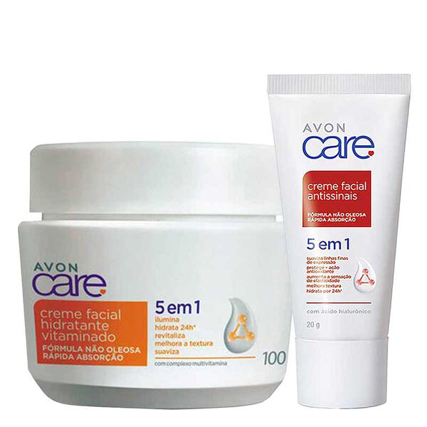Kit Care Hidratação Fácil