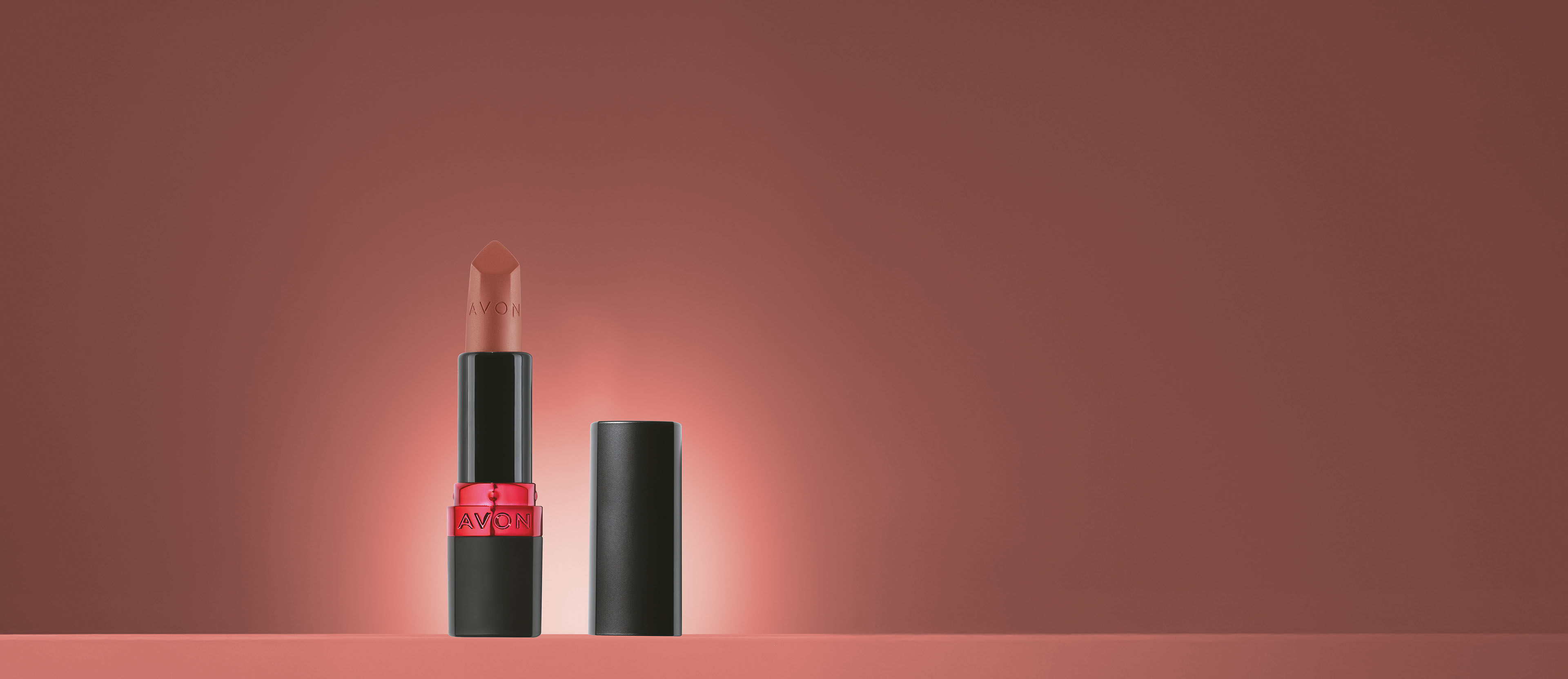 Avon Ultra Color Batom Matte FPS 30