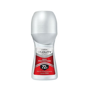 Desodorante Antitranspirante Roll-On On Duty Women Max Protection