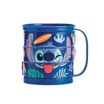Caneca Divertida Stitch