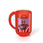 Caneca Capitão América