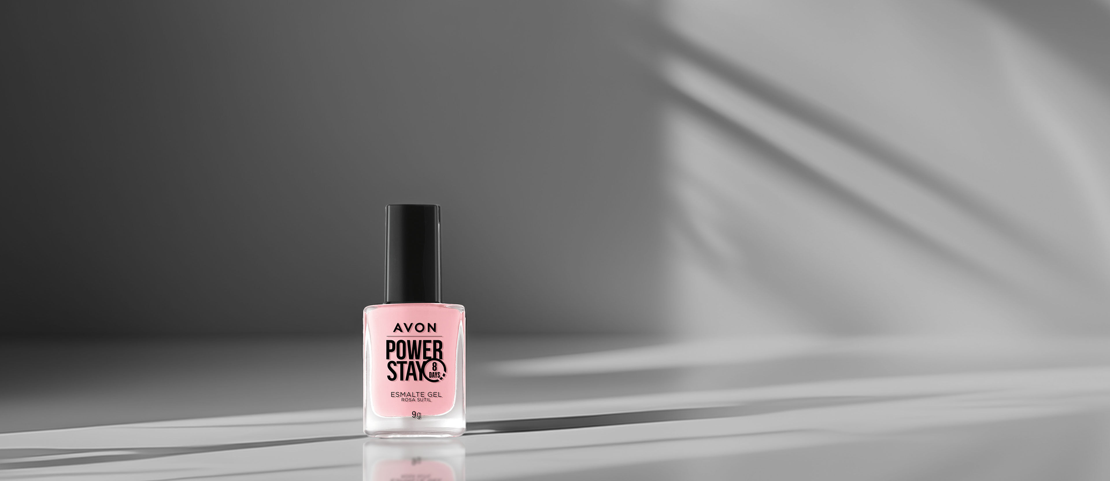 Esmalte Gel Avon Power Stay