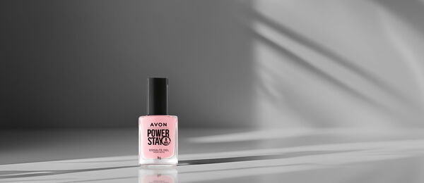 Esmalte Gel Avon Power Stay
