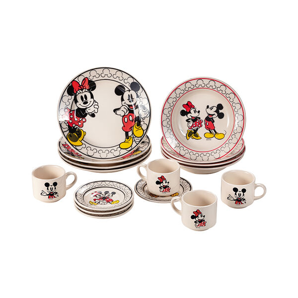 Kit De Jantar Disney