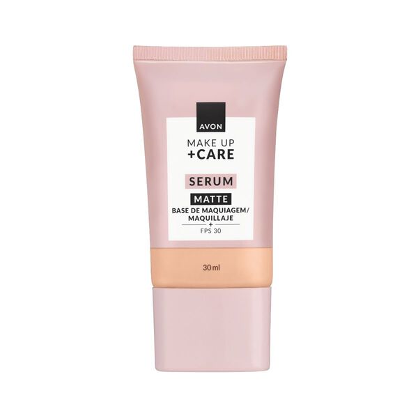 Base Serum Acabamento Matte Fps 30
