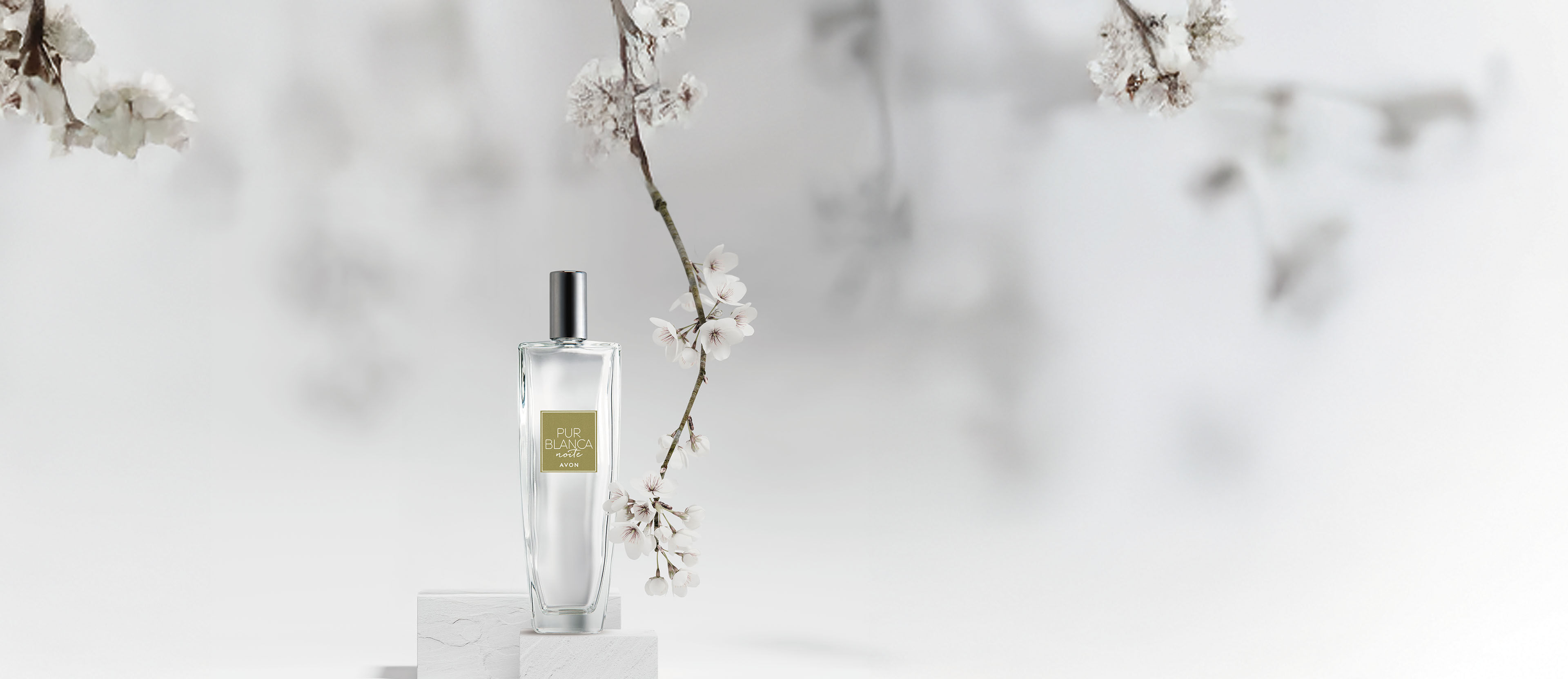 Pur Blanca Noite Deo Colônia