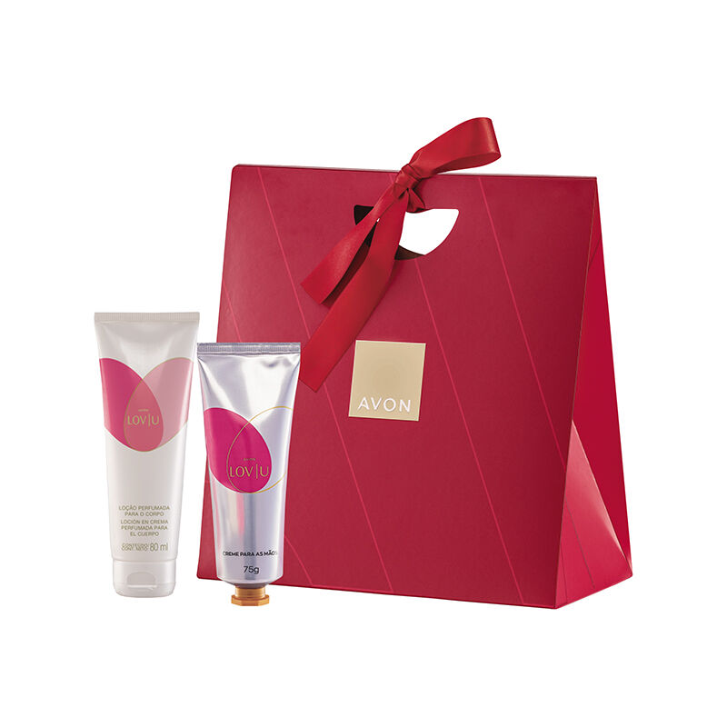 Presente Lov U Original Rotina