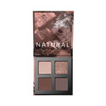 Paleta De Sombras Natural
