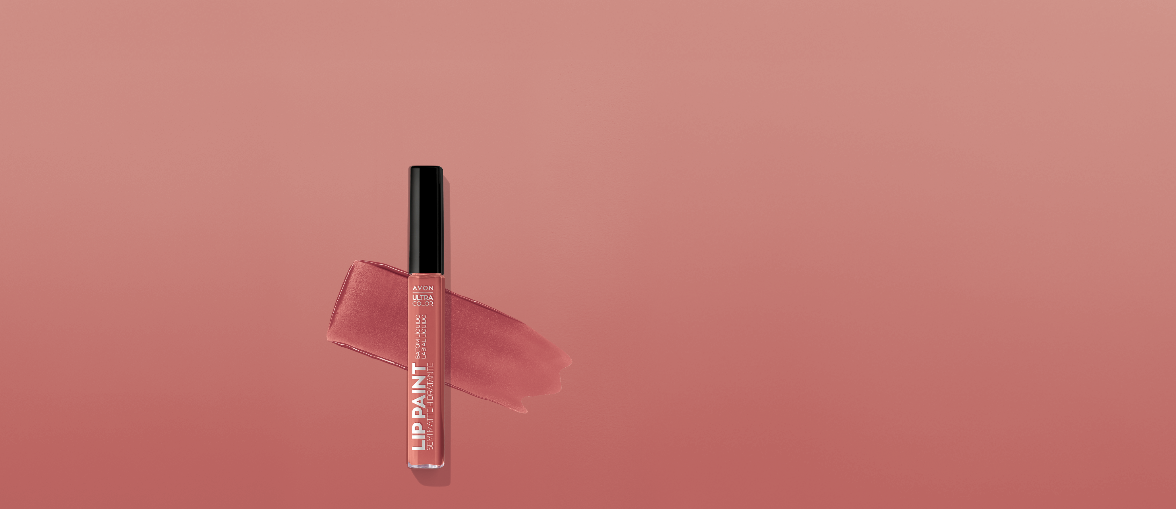 Batom Líquido Semi Matte