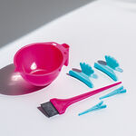 Kit Tintura Hidratação Soft Multicolor