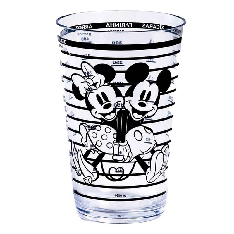 Copo Medidor Disney