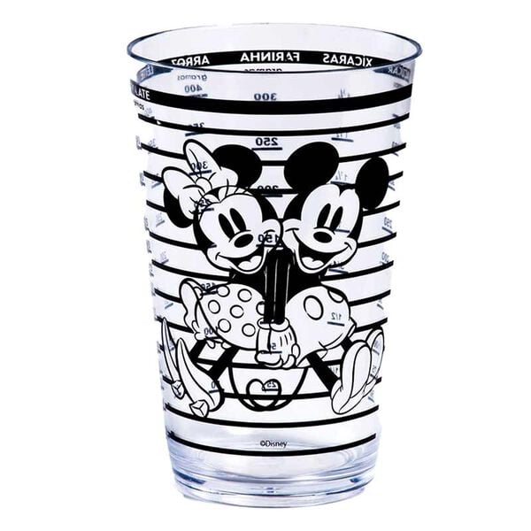 Copo Medidor Disney