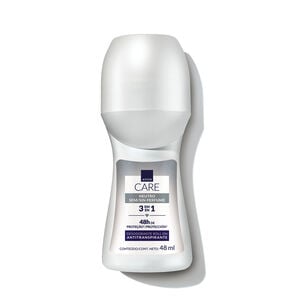 Desodorante Roll-On Antitranspirante 48ml Avon Care Neutro Sem Perfume
  