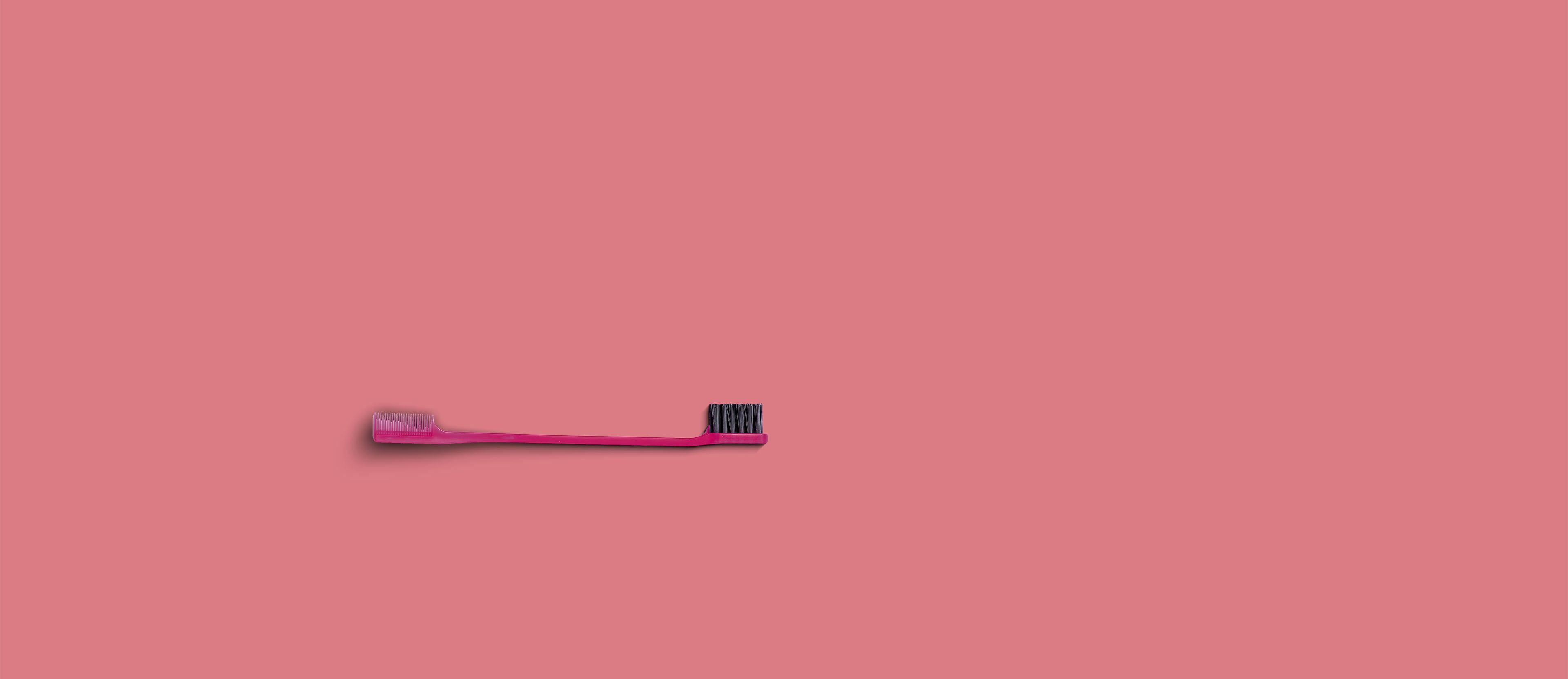 Mini Escova Baby Hair