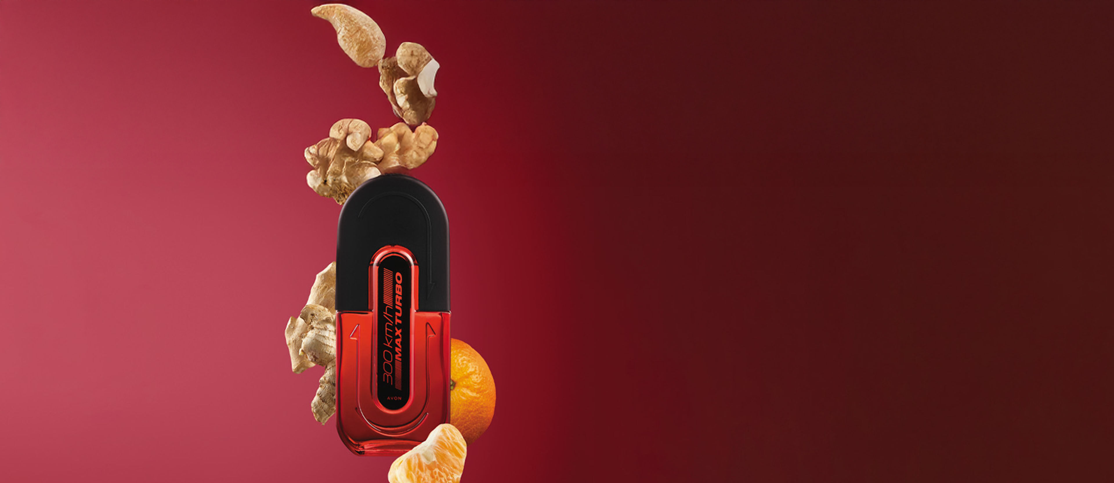 300Km H Max Turbo Deo Colônia