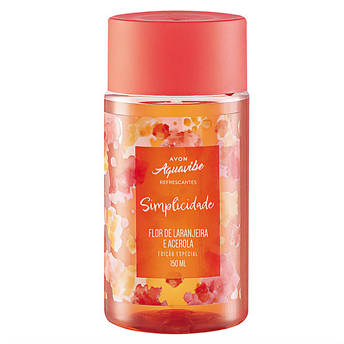 Flor de Laranjeira e Acerola Body Splash