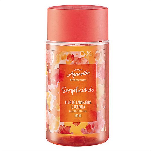 Flor de Laranjeira e Acerola Body Splash