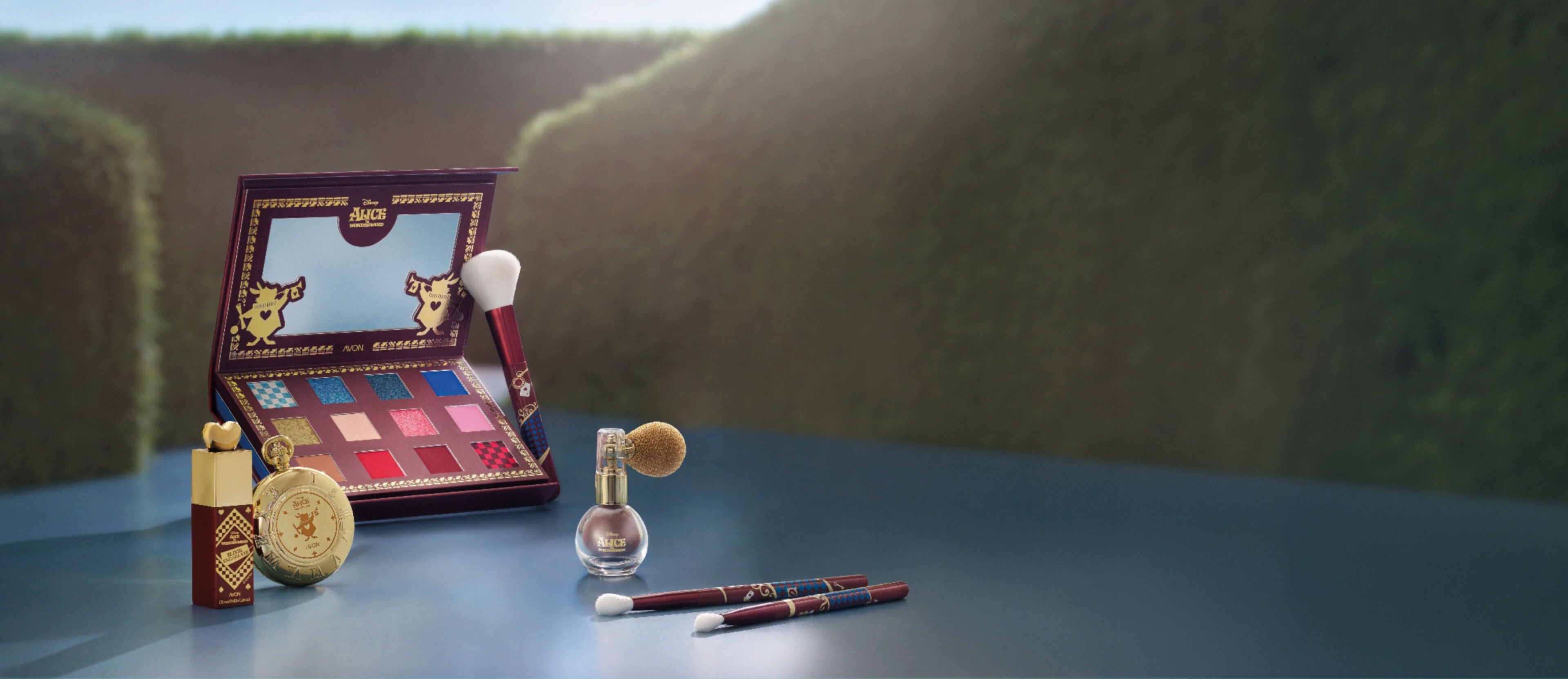 Paleta Multifuncional Coleção Alice 27g
